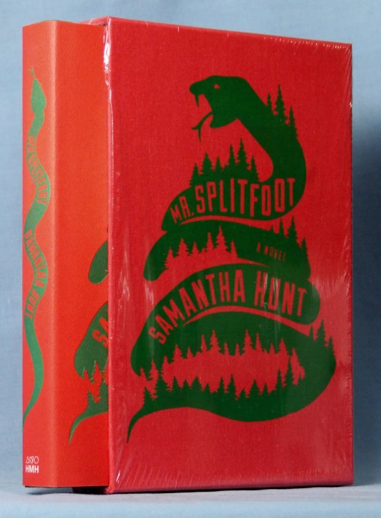 Mr. Splitfoot (Signed, Slipcase)