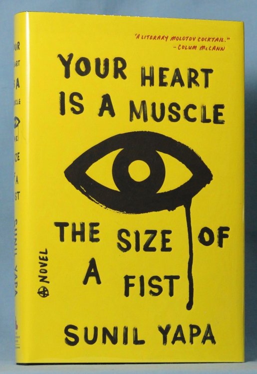Your Heart Is a Muscle the Size of a Fist (Signed)