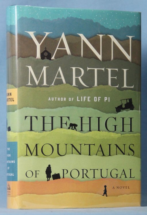 The High Mountains of Portugal (Signed