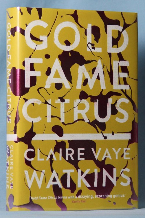Gold Fame Citrus (Signed)