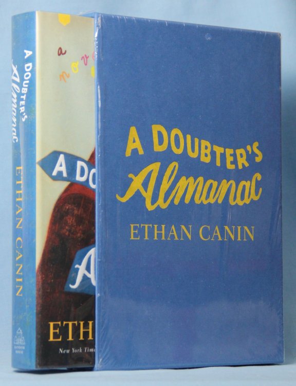 A Doubter's Almanac (signed)