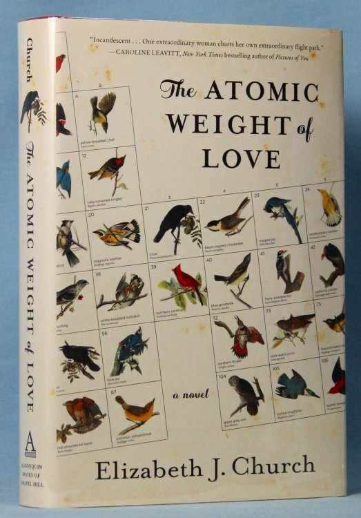 The Atomic Weight of Love (Signed)