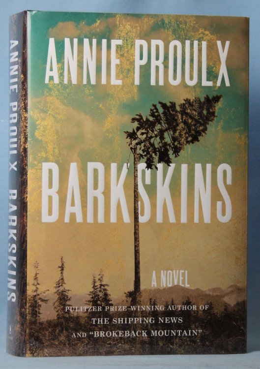 Barkskins (Signed)