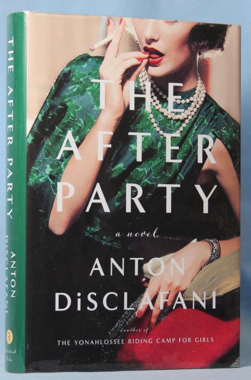 The After Party (Signed)