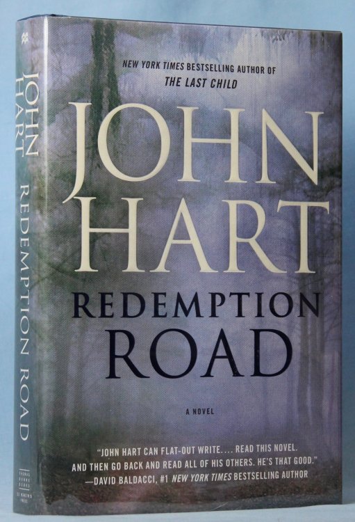 Redemption Road (Signed)
