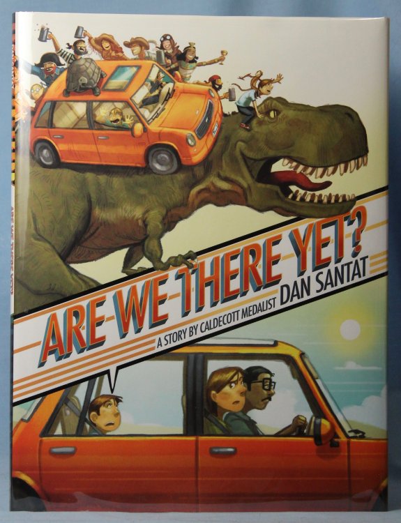 Are We There Yet (Signed)
