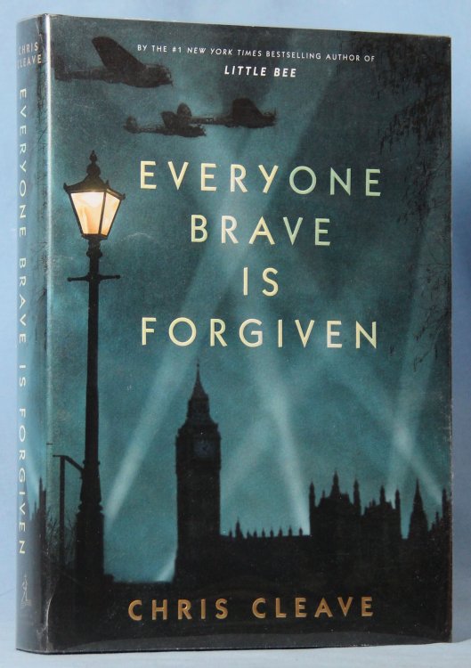Everyone Brave is Forgiven