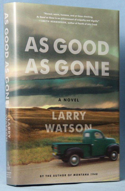 As Good as Gone (Signed)