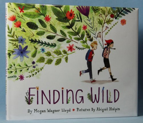 Finding Wild (Signed)