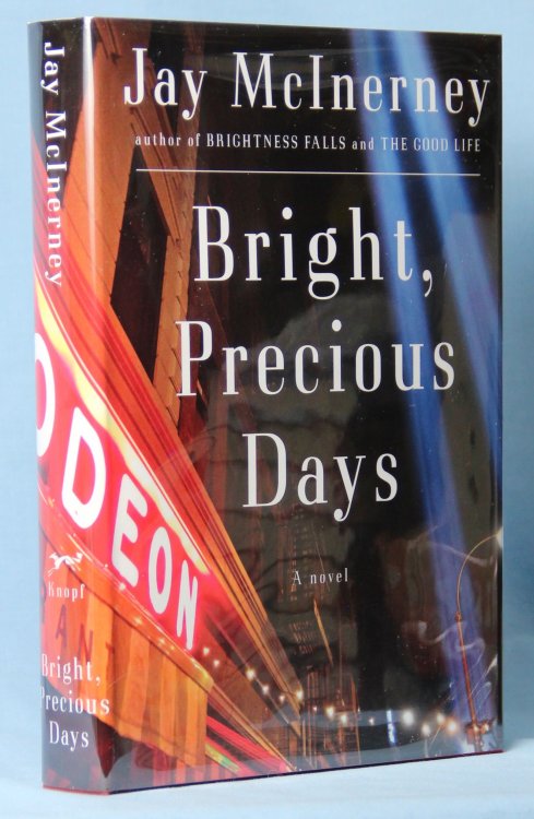 Bright, Precious Days (Signed)