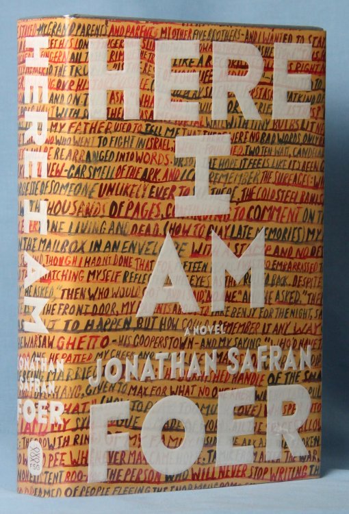 Here I Am (Signed)