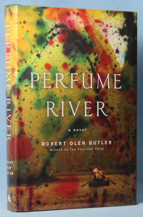 Perfume River (Signed)