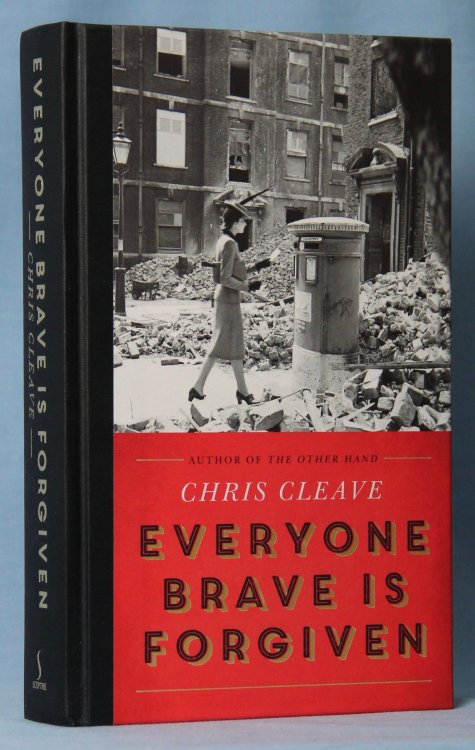 Everyone Brave is Forgiven (Signed, Limited)