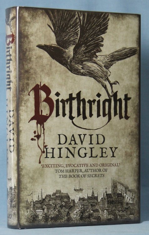 Birthright (Signed)