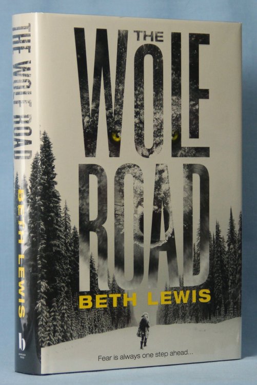 The Wolf Road (Signed)