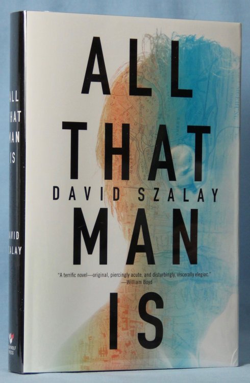 All That Man Is (Signed)