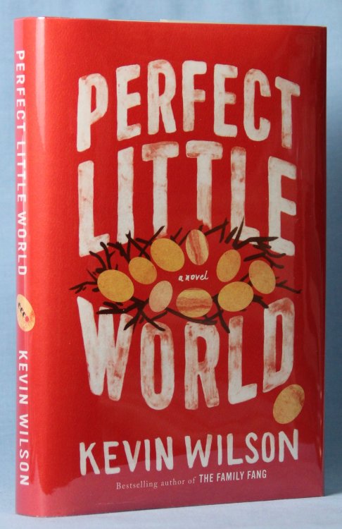 Perfect Little World (Signed)