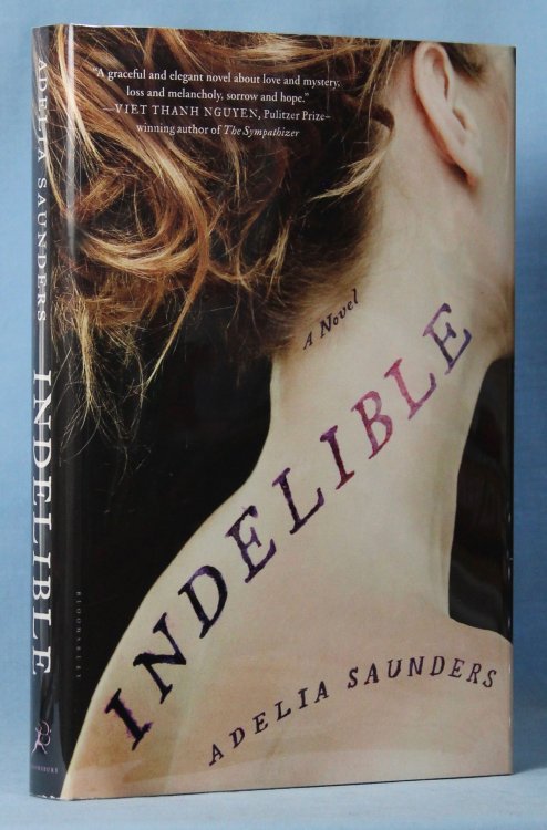 Indelible (Signed on Title Page)