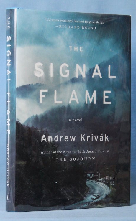 The Signal Flame (Signed)