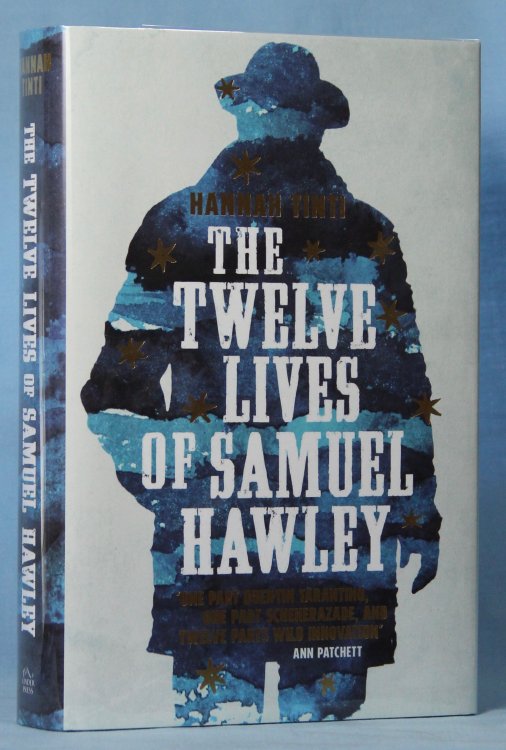 The Twelve Lives of Samuel Hawley (Signed, Limited UK Edition)