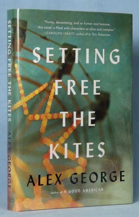 Setting Free the Kites (Signed)