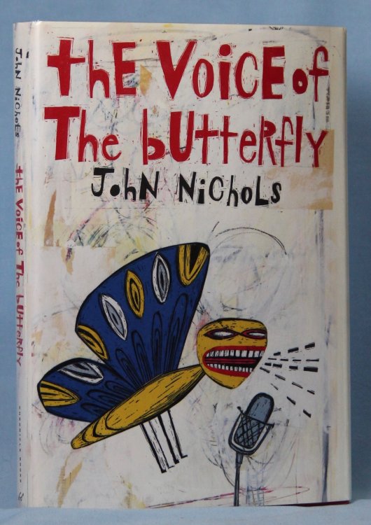 The Voice of the Butterfly (Signed)