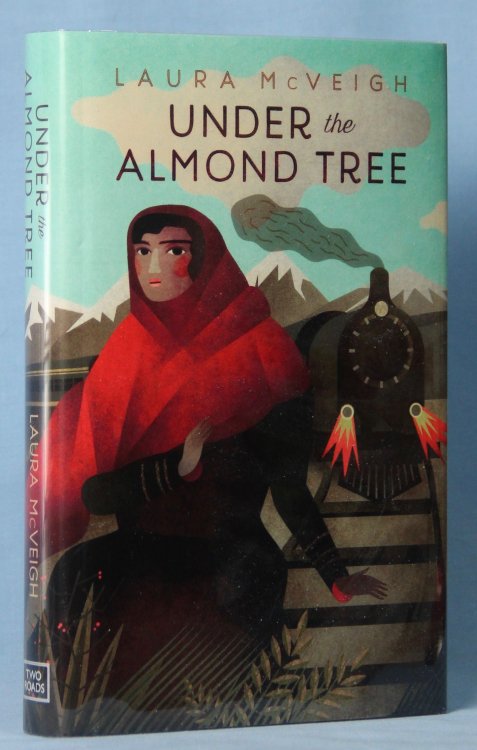 Under the Almond Tree (Signed)