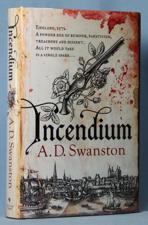 Incendium (Signed)