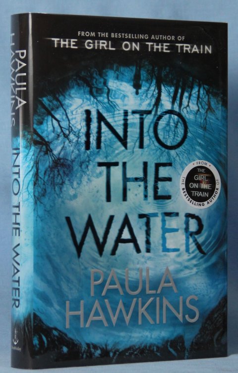 Into the Water (Signed on Title Page)