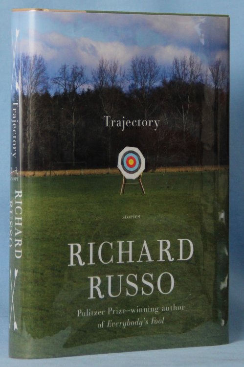 Trajectory: Stories (Signed)