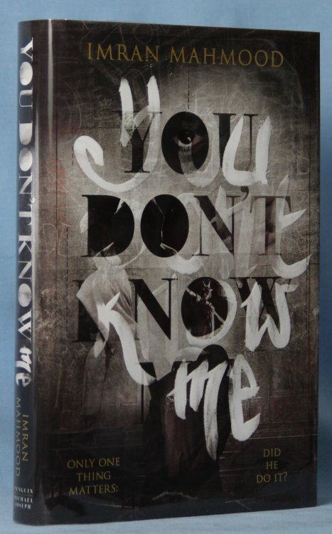 You Don't Know Me (Signed)