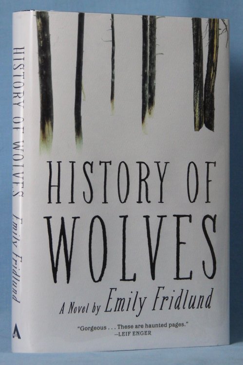 The History of Wolves (Signed)