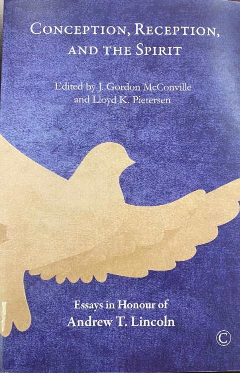 Conception, Reception, and the Spirit: Essays in Honour of Andrew T. Lincoln