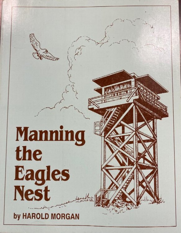 Manning the Eagles Nest
