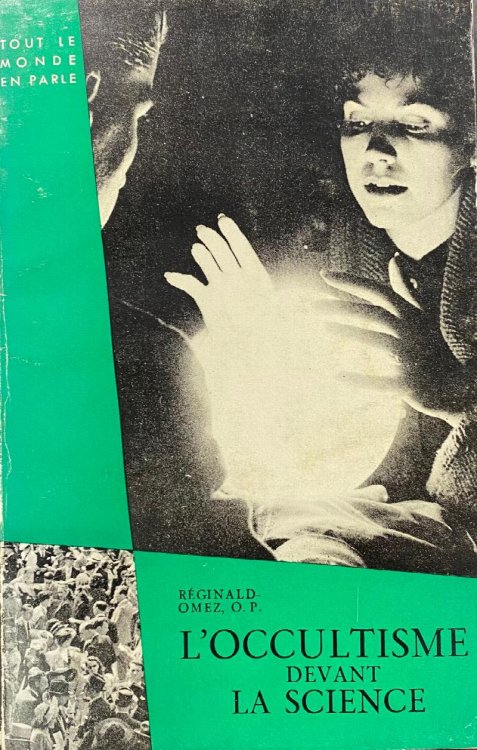 L'Occultisme Devant la Science