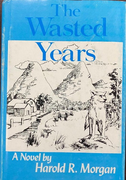 The Wasted Years