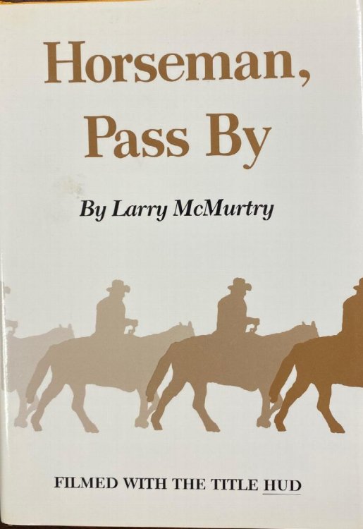 Horseman, Pass by (Southwest Landmark - #1)