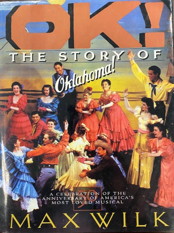 Ok! the Story of Oklahoma!