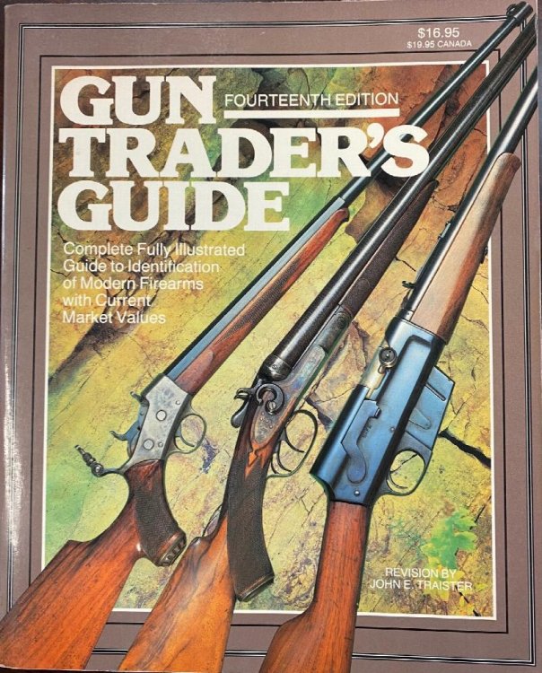 Gun Traders Guide: 14th Edition