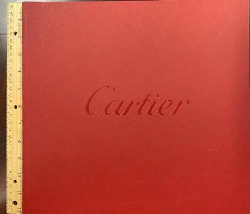 Cartier Jewelry Catalog
