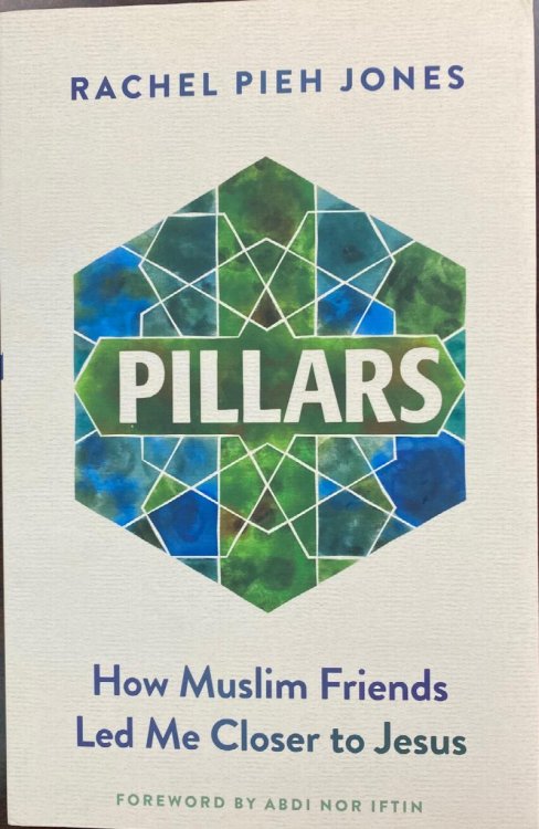 Pillars: How Muslim Friends Led Me Closer to Jesus