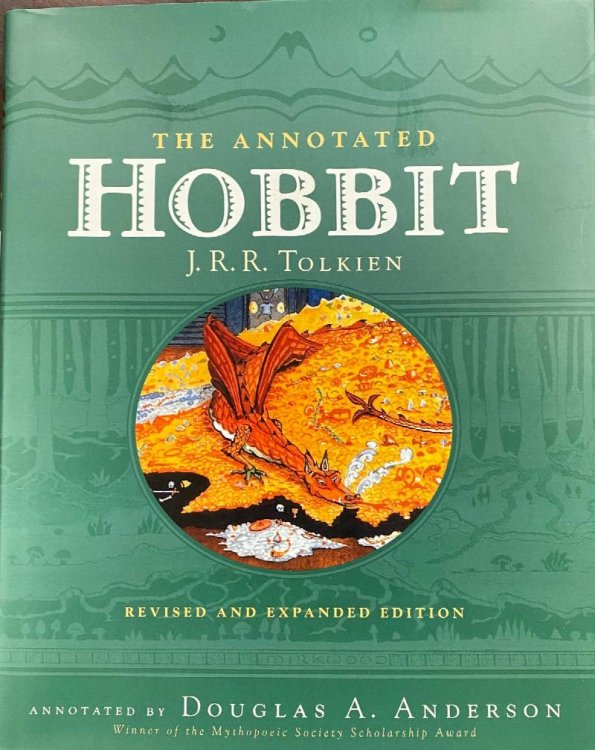 The Annotated Hobbit - Revised and Expanded