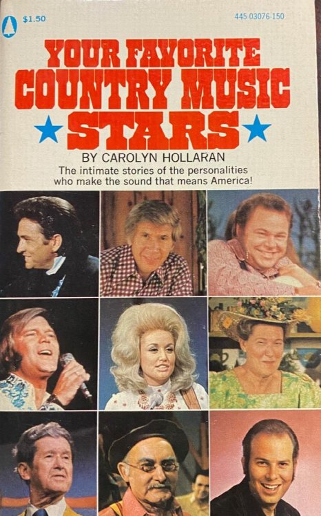 Your Favorite Country Music Stars