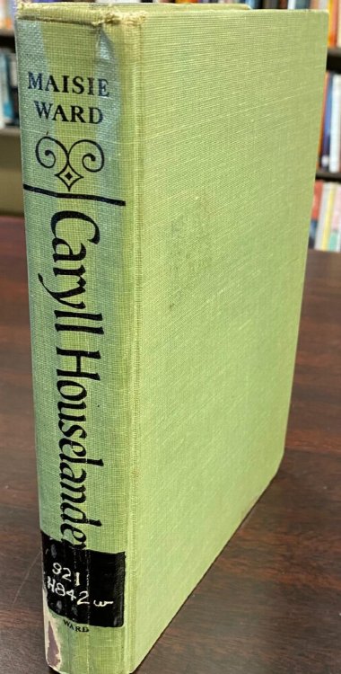 Caryll Houselander: That Divine Eccentric