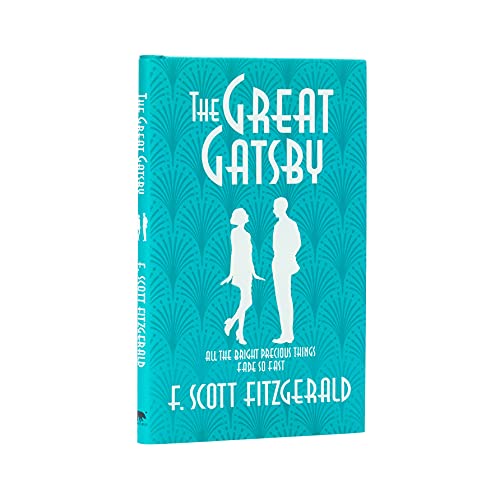 The Great Gatsby (Arcturus Ornate Classics)