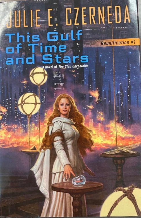 This Gulf of Time and Stars (Reunification #1)