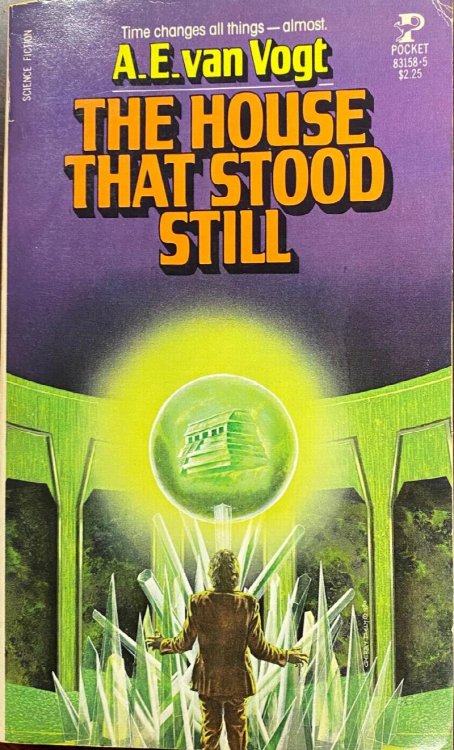 The House That Stood Still