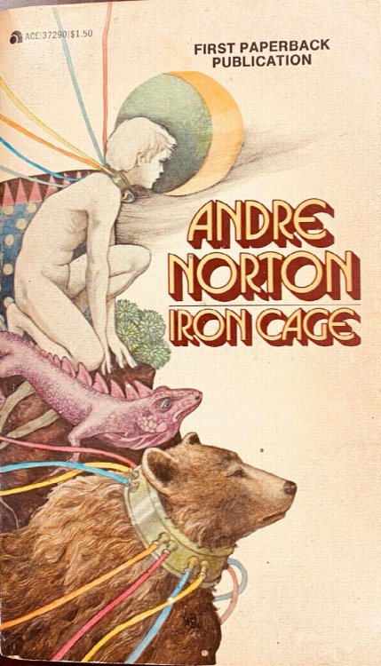 Iron Cage (Ace #37290)