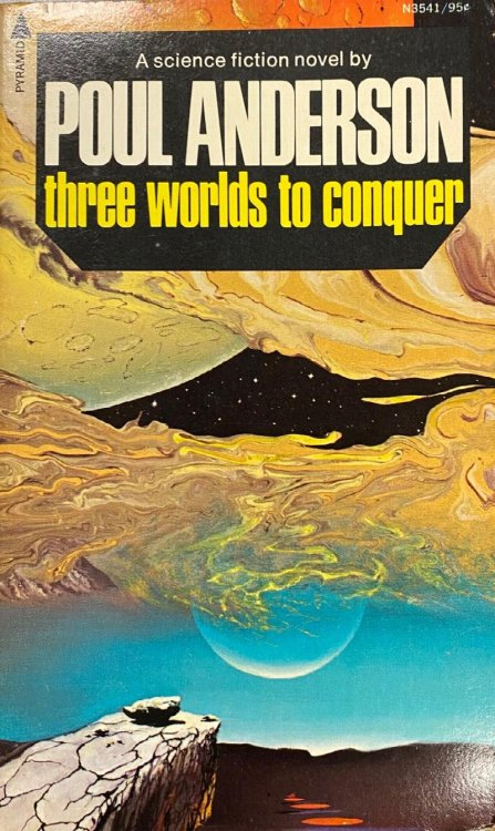 Three Worlds to Conquer