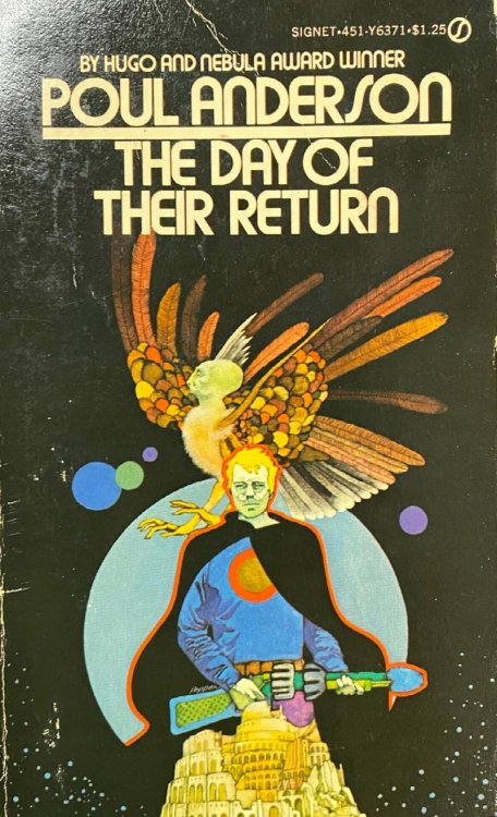 The Day of Their Return (Signet Books #451-Y6371)